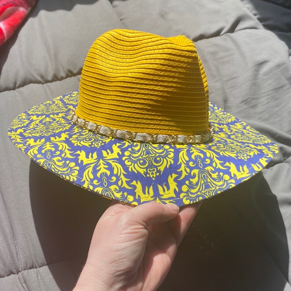 Summer hat